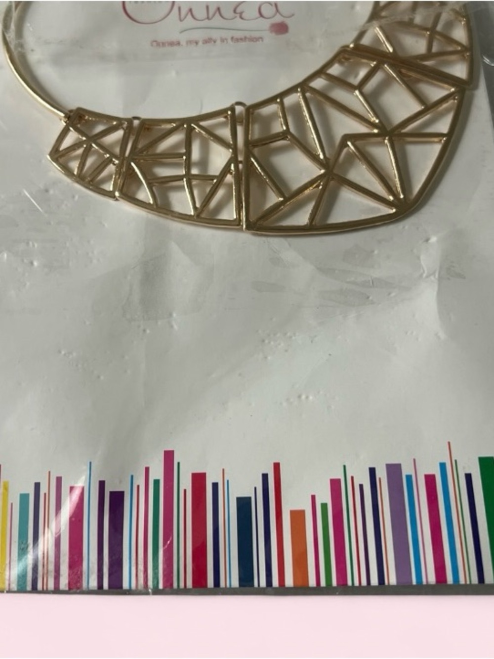 Vintage style necklace